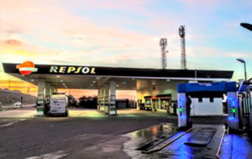 Carburantes Navas autolavado y estación de servicio 