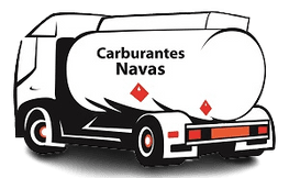 Carburantes Navas logo