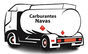 Carburantes Navas logo