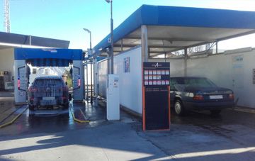 Carburantes Navas autolavado de coches 4 